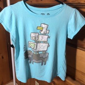 Minecraft T-Shirt